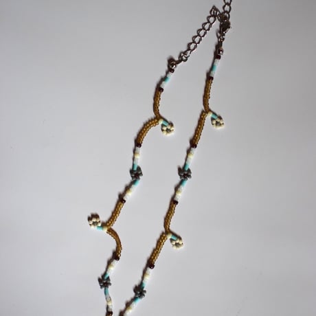 banryoku beads work 2026 necklace M