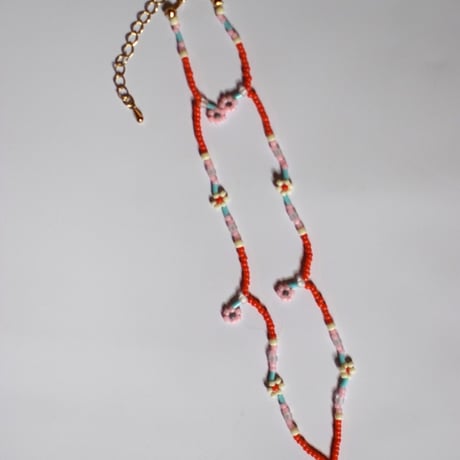 banryoku beads work 2026 necklace M