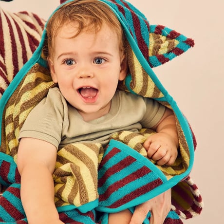 Baby Hooded Towel