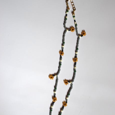 banryoku beads work 2026 necklace M