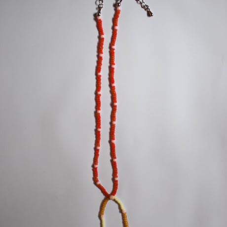 banryoku beads work 2026 necklace ribbon