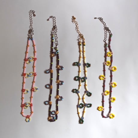 banryoku beads work 2026 necklace M-B