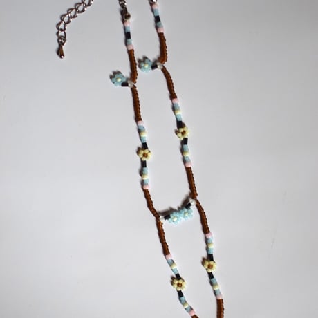 banryoku beads work 2026 necklace M