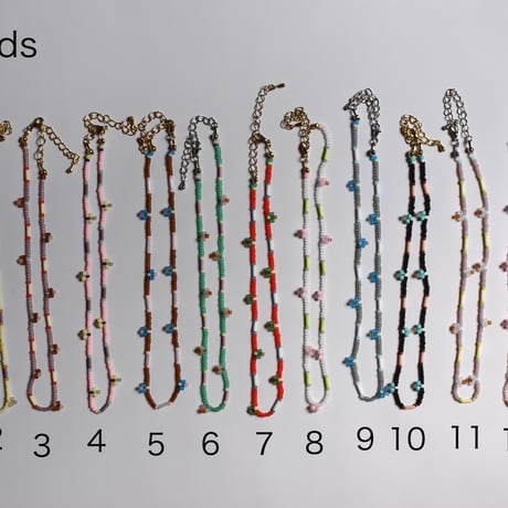 banryoku beads work 2026 necklace buds