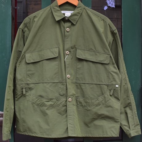 NOROLL WIN FIELD SHIRT JACKET