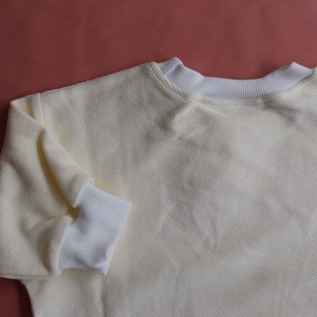 tiny trove Maisie French Terry Bodysuit