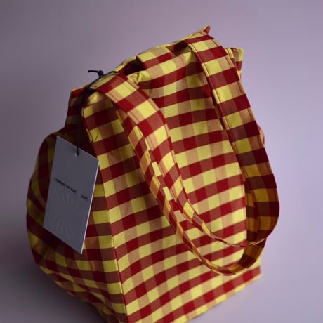 COMING OF AGE EVERYDAY BAG FW26