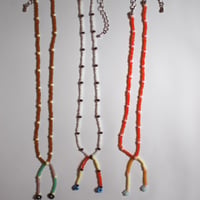 banryoku beads work 2026 necklace ribbon