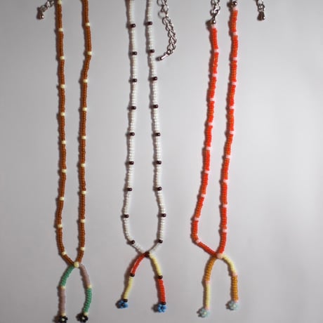 banryoku beads work 2026 necklace ribbon