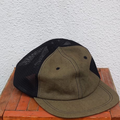 JHAKX "Jeff Carlyle" Mesh Hat's