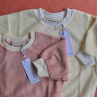 tiny trove Maisie French Terry Bodysuit