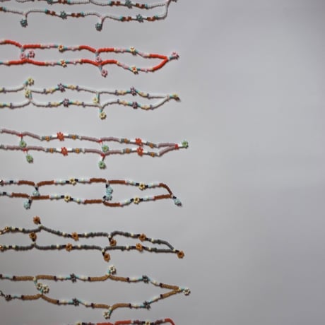 banryoku beads work 2026 necklace M