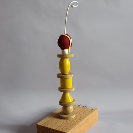 banryoku Girl Hanger stand