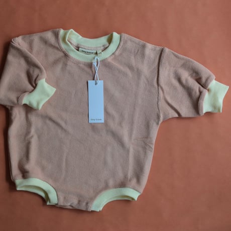 tiny trove Maisie French Terry Bodysuit