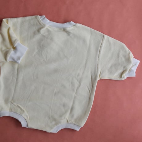 tiny trove Maisie French Terry Bodysuit