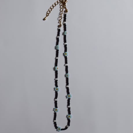 banryoku beads work 2026 necklace flower S