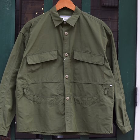 NOROLL WIN FIELD SHIRT JACKET