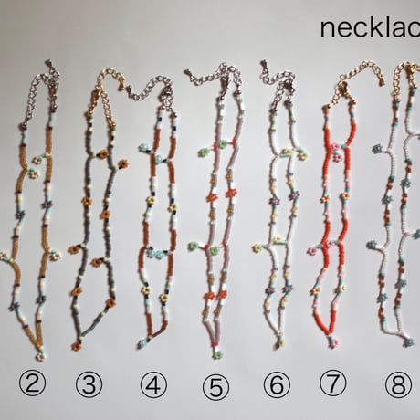 banryoku beads work 2026 necklace M