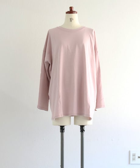 サイドスリット ビッグロンT