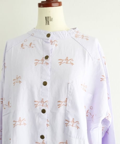 JOURNEY BLOUSE JACKET