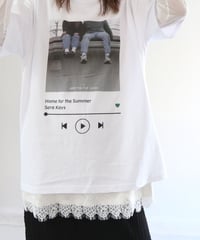 リストT-シャツ