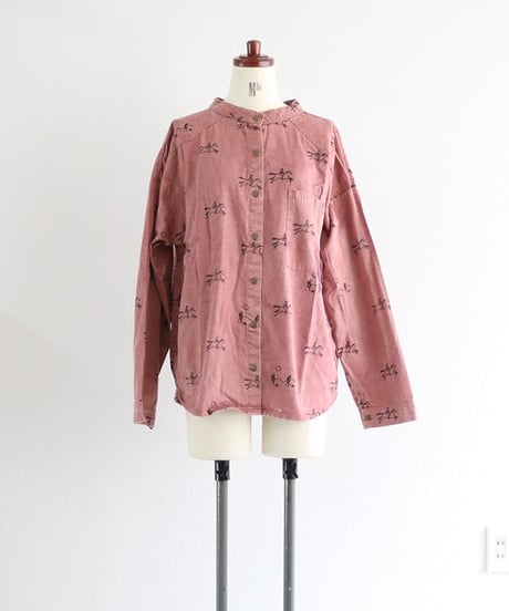 JOURNEY BLOUSE JACKET