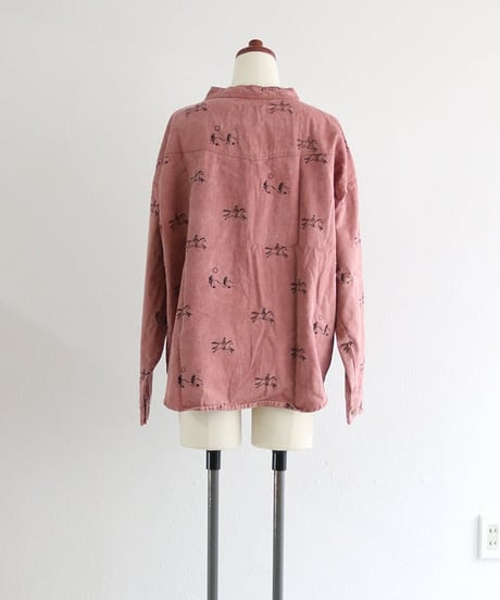 JOURNEY BLOUSE JACKET