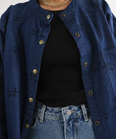 JOURNEY BLOUSE JACKET