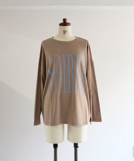 SOIREE Long T-shirt
