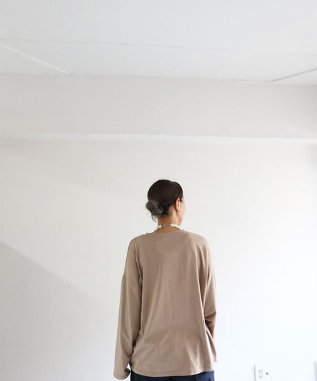 SOIREE Long T-shirt