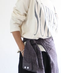 SOIREE Long T-shirt