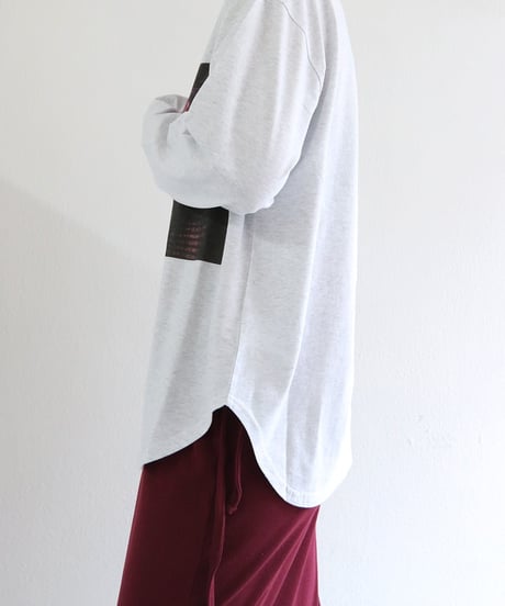 MM PHOTO ロングTシャツ