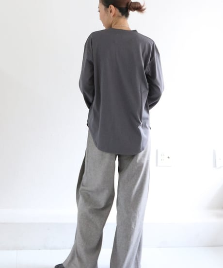 MM PHOTO ロングTシャツ