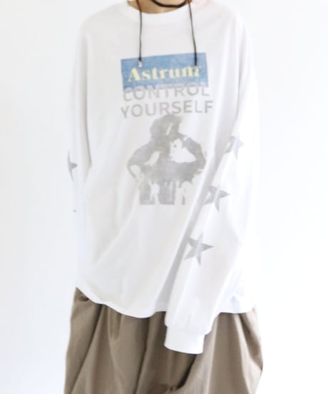 Astrum ロングTシャツ