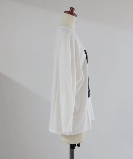 バレリーナ ロングTシャツ
