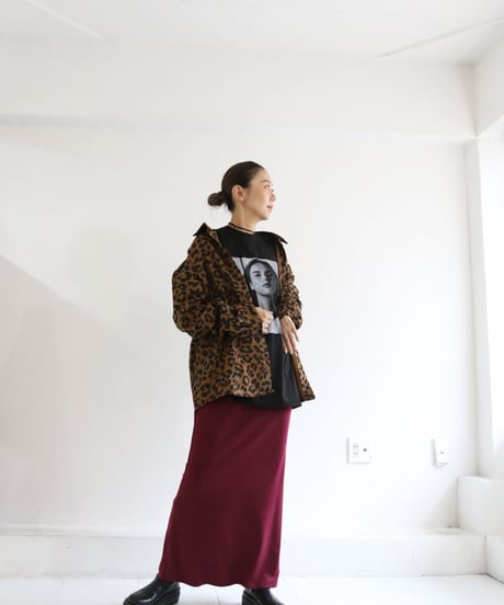 girlレイヤードロングTシャツ