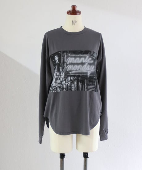 MM PHOTO ロングTシャツ