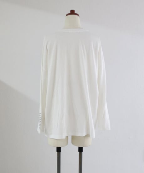 バレリーナ ロングTシャツ
