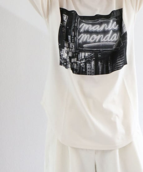 MM PHOTO ロングTシャツ