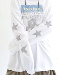 Astrum ロングTシャツ