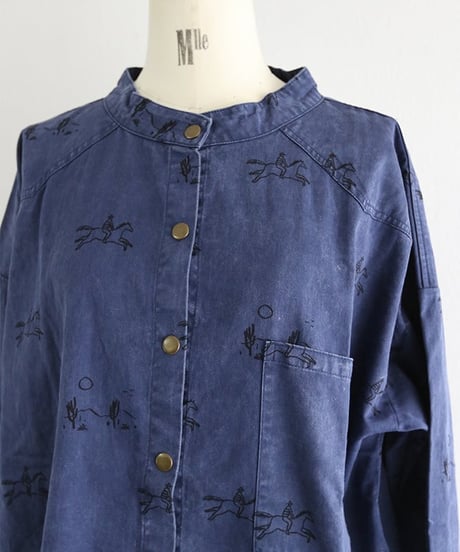 JOURNEY BLOUSE JACKET