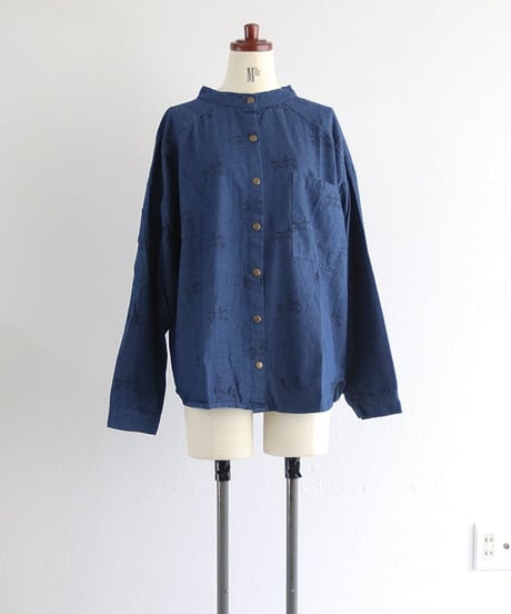 JOURNEY BLOUSE JACKET