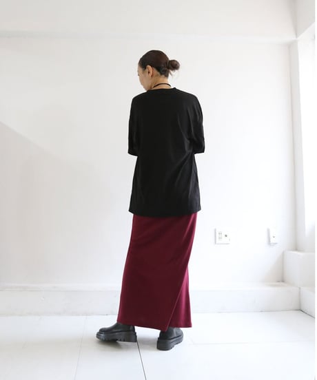 サイドストラップスカート