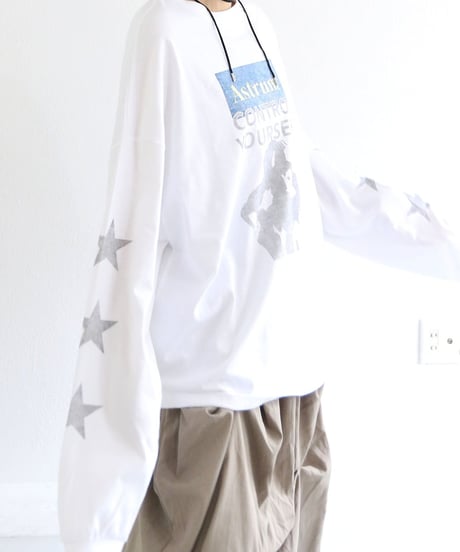 Astrum ロングTシャツ