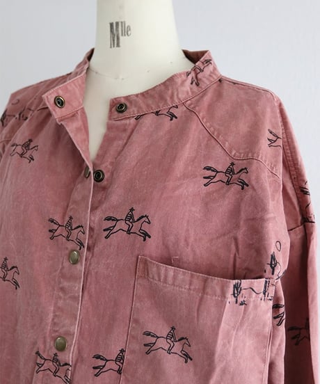 JOURNEY BLOUSE JACKET