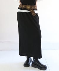 凸凹スカート