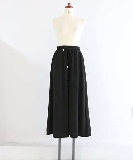 カットワイドパンツ