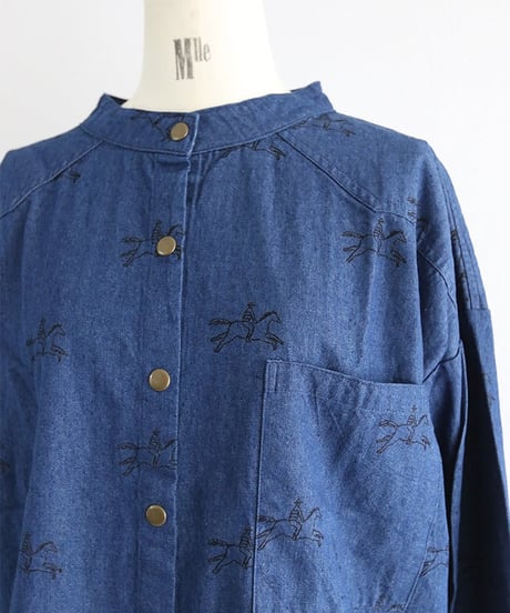 JOURNEY BLOUSE JACKET