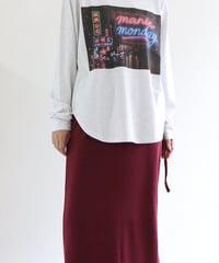 MM PHOTO ロングTシャツ
