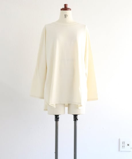 サイドスリット ビッグロンT